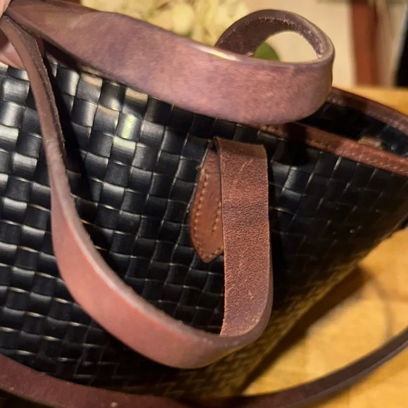 Dooney & Bourke Black and Brown women’s Bag - Picture 3 of 12